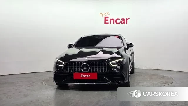 Mercedes-Benz AMG GT id 3717488 из Кореи 13