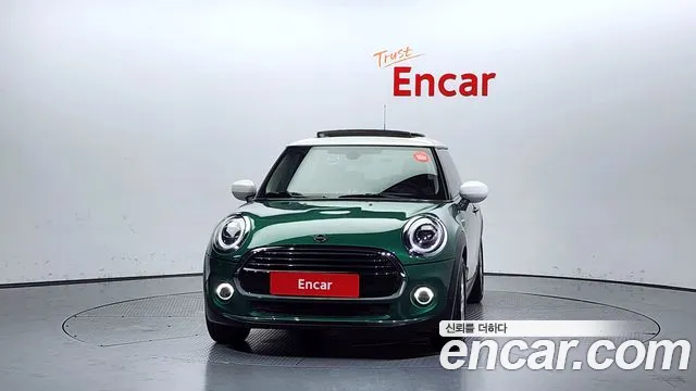 Mini Cooper id 2839315 из Кореи 13