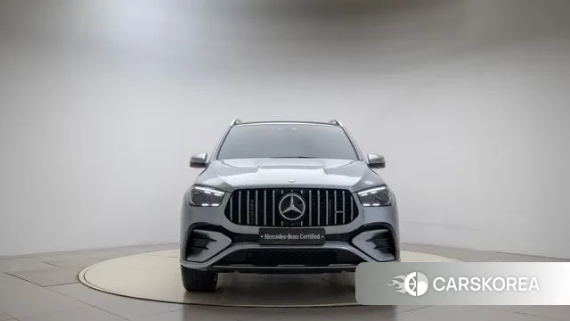 Mercedes-Benz GLE-Class W167 id 3002179 из Кореи 13