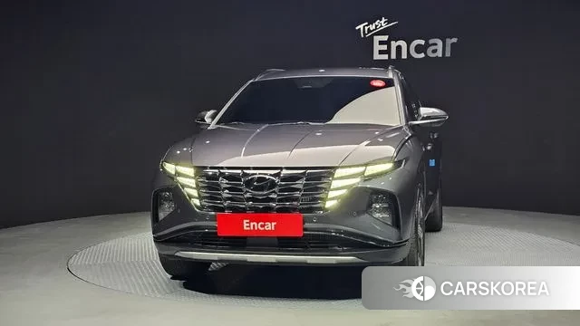 Hyundai Tucson (NX4) id 3585980 из Кореи 13