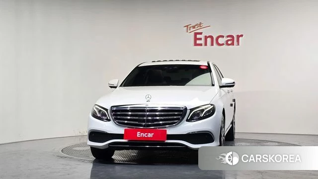 Mercedes-Benz E-Class W213 id 4667211 из Кореи 13