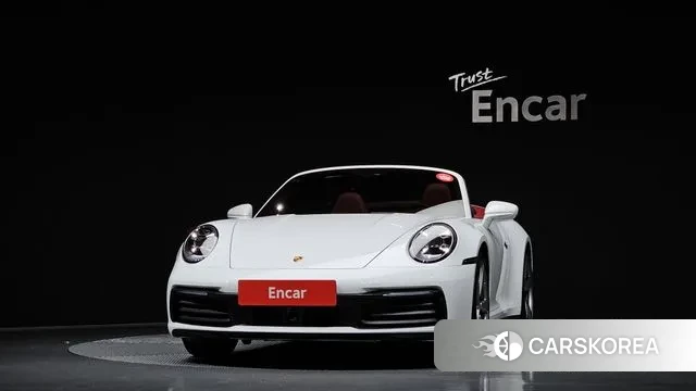 Porsche 911(992) id 3278337 из Кореи 13