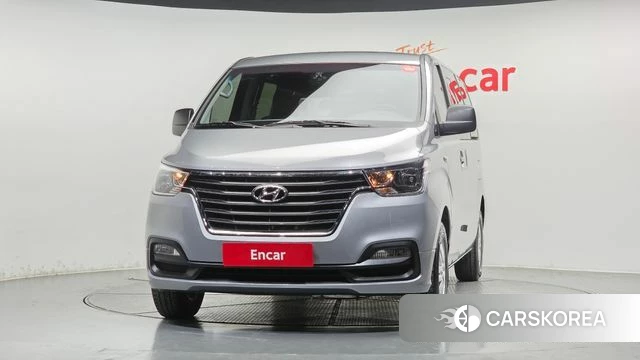 Hyundai The New Grand Starex id 4250743 из Кореи 23