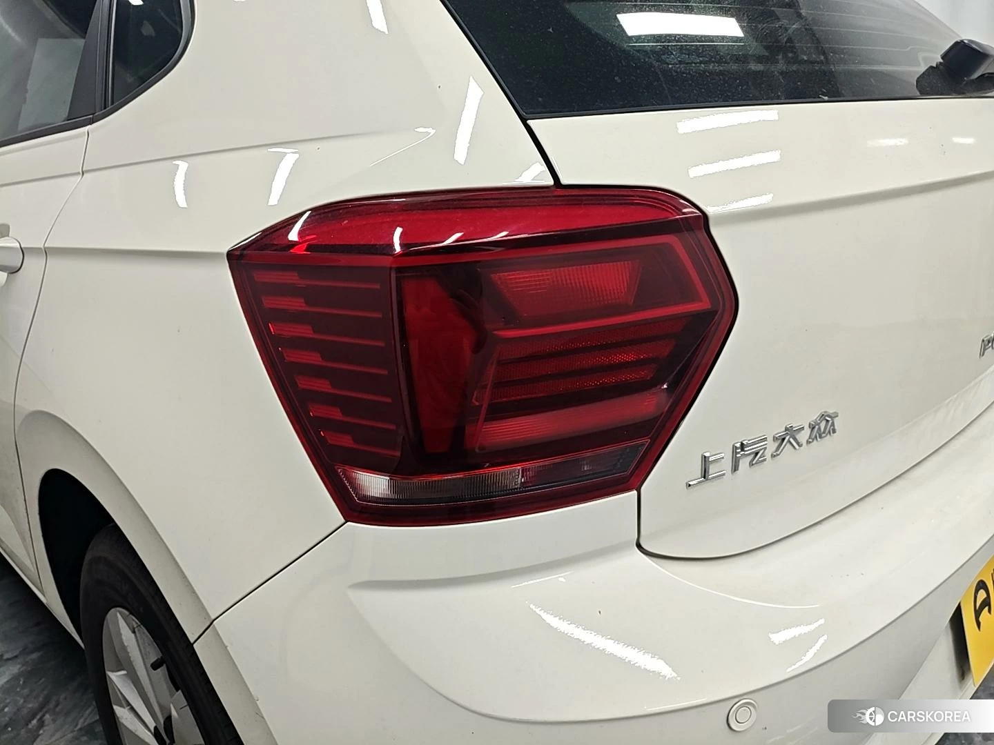 Volkswagen Polo id 4498855 из Китая 13