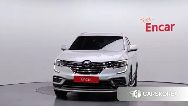 Renault Korea (Samsung) The New QM6 id 3530868 из Кореи 13