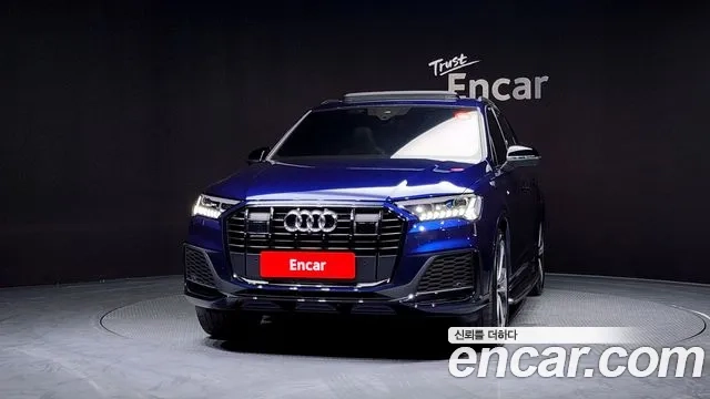 Audi Q7 (4M) id 2949480 из Кореи 13