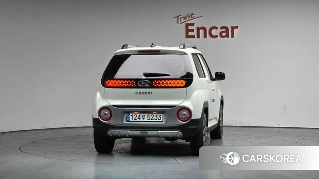 Hyundai Casper id 3921937 из Кореи 13