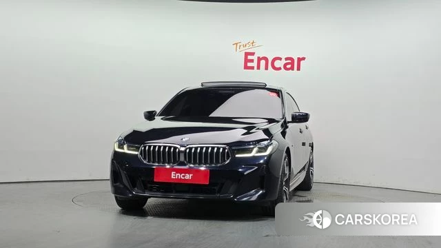 BMW 6 Series GT (G32) id 4618519 из Кореи 23
