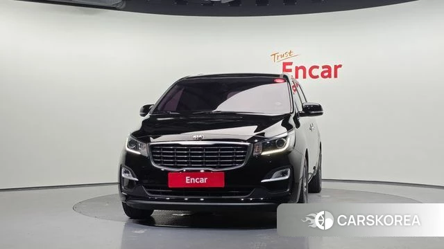 Kia The New Carnival id 4746842 из Кореи 23