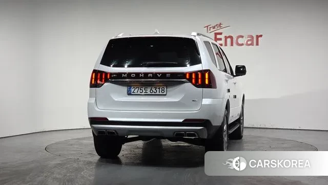 Kia Mohave Master id 3630301 из Кореи 13