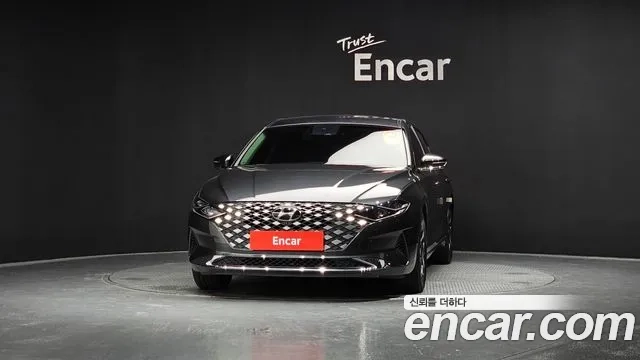 Hyundai The New Grandeur IG Hybrid id 2907104 из Кореи 13