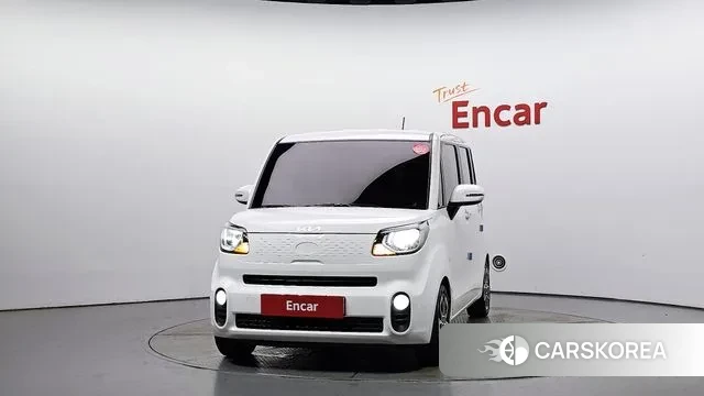 Kia The New Ray id 3055701 из Кореи 13