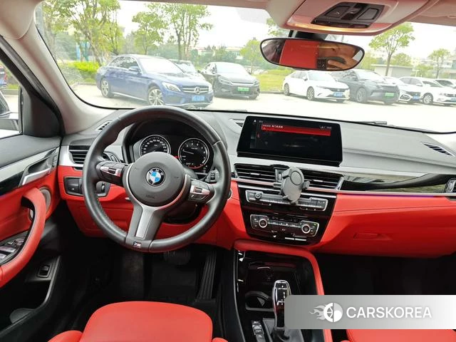 BMW X2 2022 Белый из Китая, фото 3