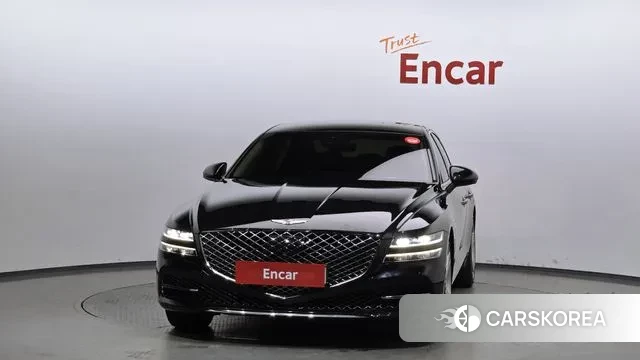 Genesis G80 (RG3) id 3620457 из Кореи 13