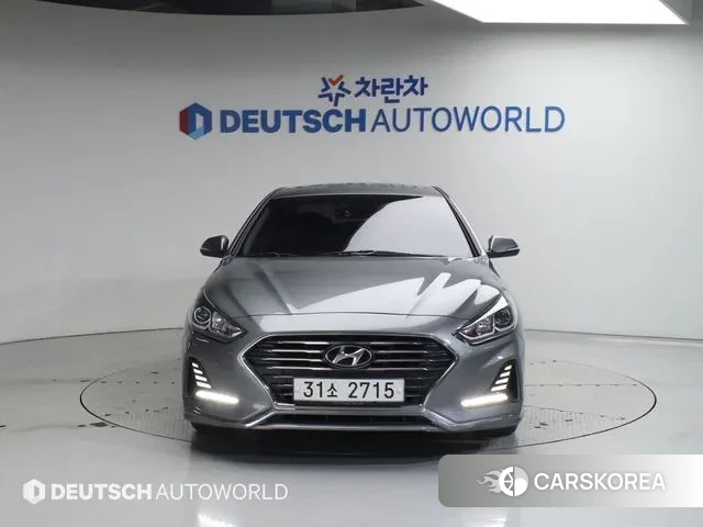 Hyundai Sonata New Rise id 3375308 из Кореи 13