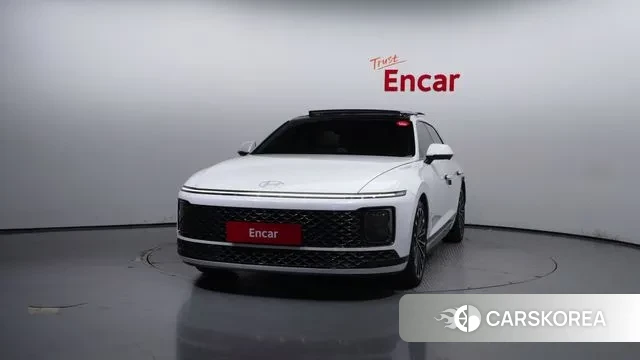 Hyundai Grandeur Hybrid (GN7) id 2968671 из Кореи 13