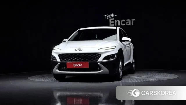 Hyundai The New Kona id 3458322 из Кореи 13
