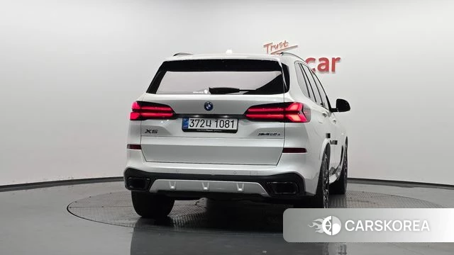BMW X5 (G05) id 4487768 из Кореи 23