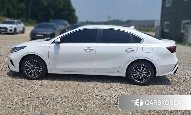 Kia The New K3 2nd generation id 4409428 из Кореи 13