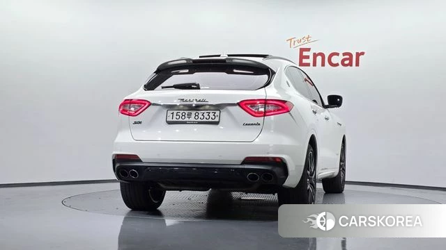 Maserati Levante id 4339406 из Кореи 23