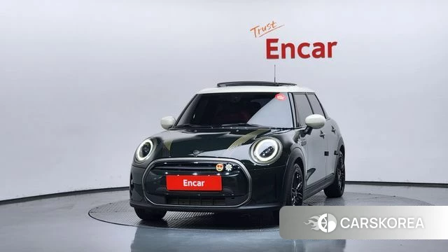 Mini Cooper id 4641068 из Кореи 23