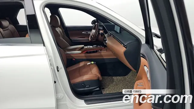 Genesis GV70 id 2680910 из Кореи 13