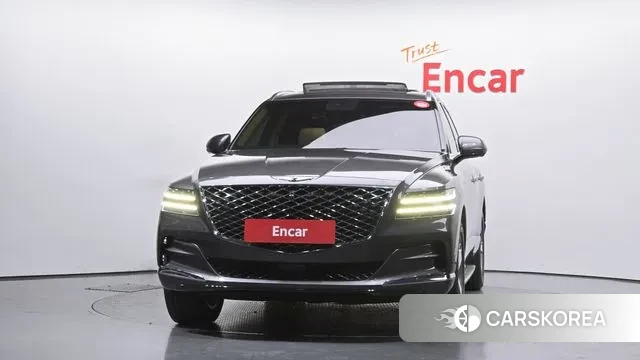 Genesis GV80 id 3591905 из Кореи 13