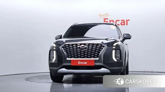 Hyundai Palisade id 4657017 из Кореи 23