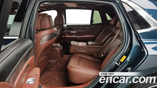 Genesis G90 (RS4) id 2632762 из Кореи 13