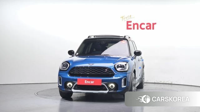 Mini Cooper S Countryman id 4249069 из Кореи 23