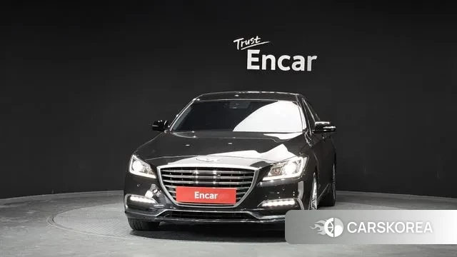 Genesis G80 id 3742612 из Кореи 13