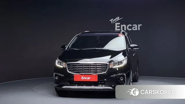 Kia The New Carnival id 3661874 из Кореи 13