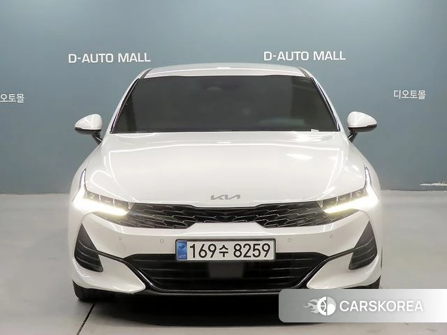 Kia K5 3rd generation id 3909765 из Кореи 13