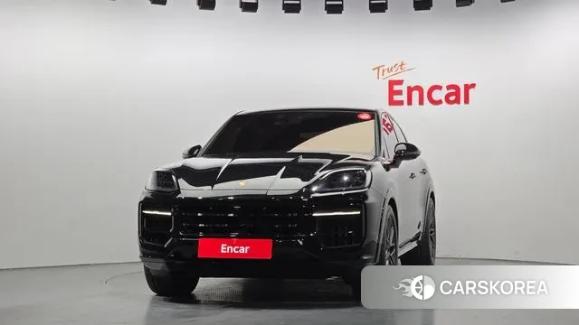 Porsche Cayenne (PO536) id 3614398 из Кореи 13