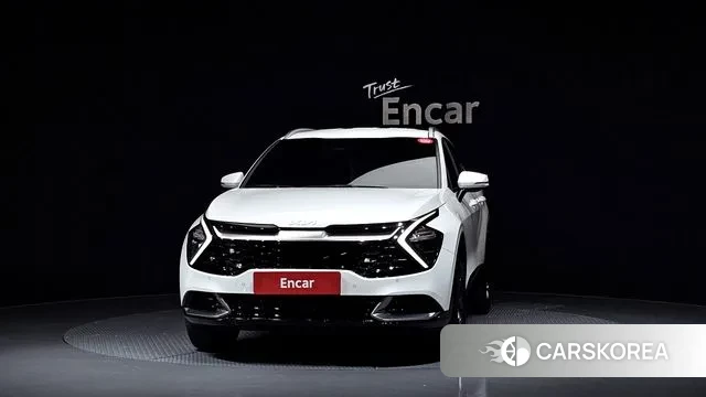 Kia Sportage 5th Generation id 3502626 из Кореи 13