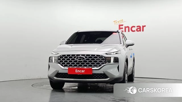 Hyundai The New Santa Fe id 4746237 из Кореи 23