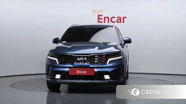 Kia Sorento 4th Generation id 3452962 из Кореи 13