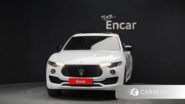 Maserati Levante id 3077003 из Кореи 13