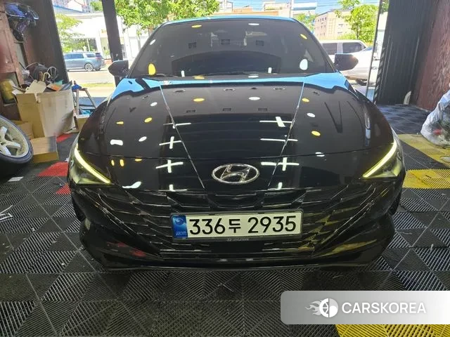 Hyundai Avante (CN7) id 2939417 из Кореи 12