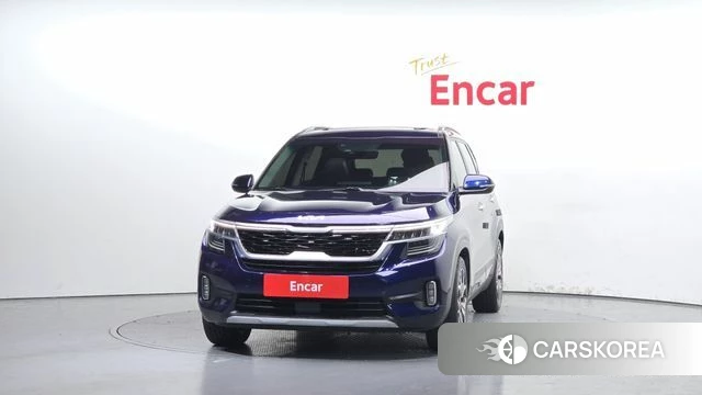 Kia Seltos id 3910601 из Кореи 13