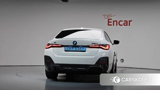 BMW i4 id 4917237 из Кореи 23