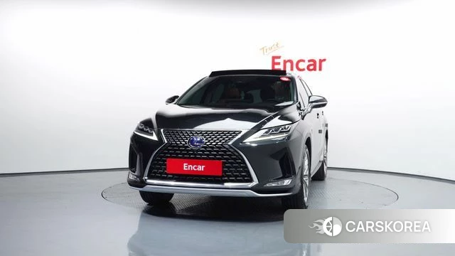 Lexus RX450h 4th generation id 3812712 из Кореи 13