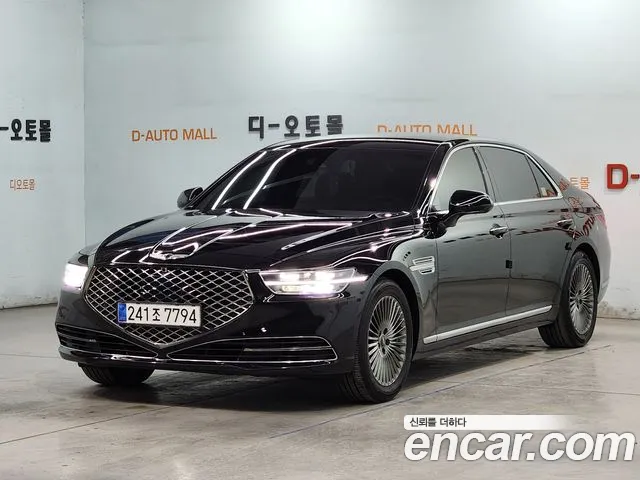 Genesis G90 id 2849492 из Кореи 13