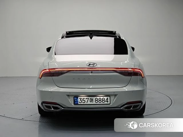 Hyundai The New Grandeur IG id 4546879 из Кореи 12