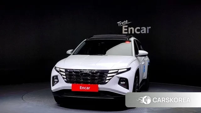 Hyundai Tucson (NX4) id 3003851 из Кореи 13