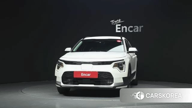 Kia Di All New Niro EV id 4905386 из Кореи 21