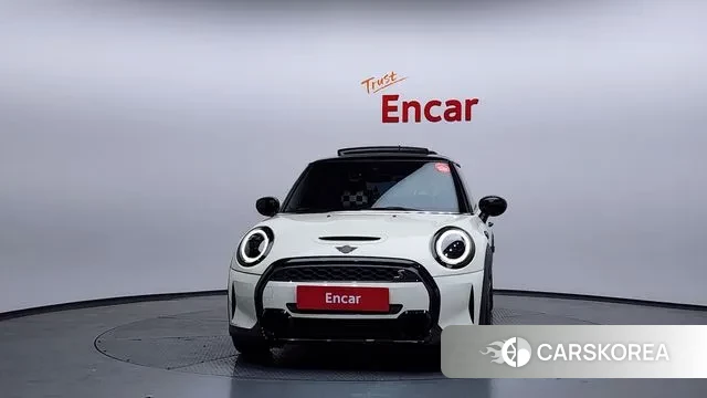 Mini Cooper S id 3546063 из Кореи 13