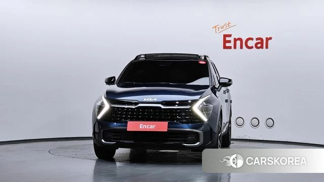 Kia Sportage 5th Generation Hybrid id 4505569 из Кореи 13