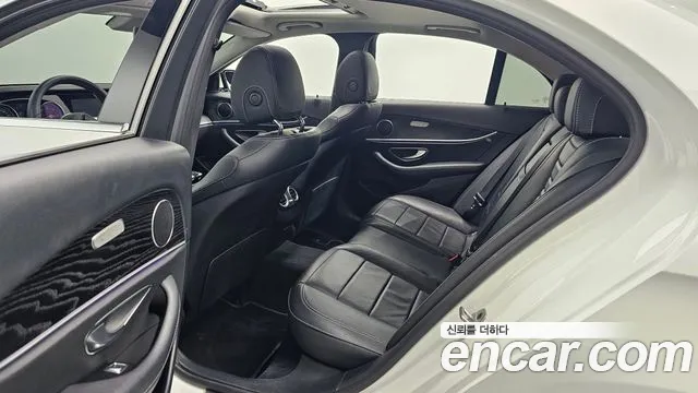 Mercedes-Benz E-Class W213 id 2760933 из Кореи 13