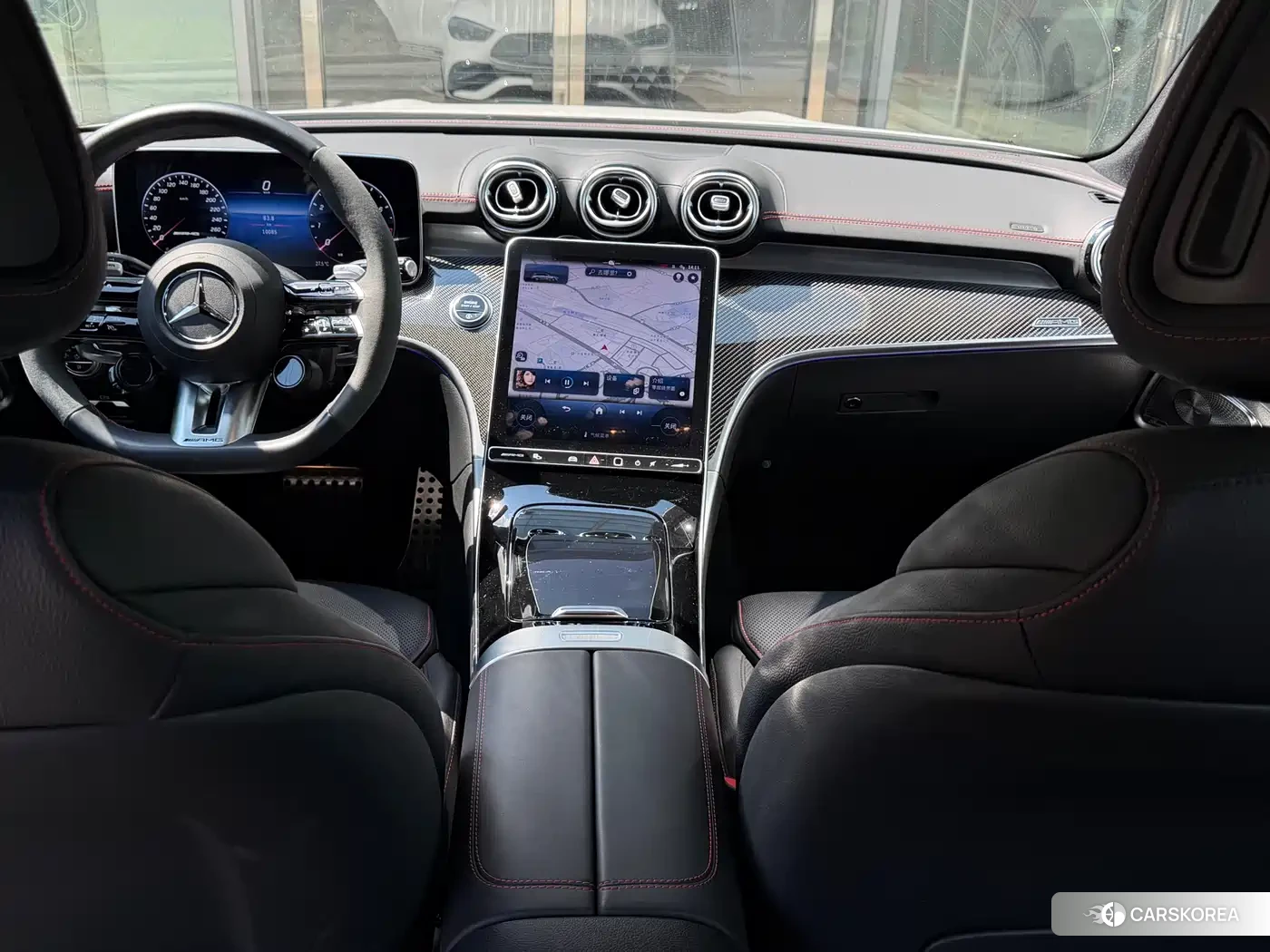 Mercedes-Benz AMG C-Class id 4548300 из Китая 11